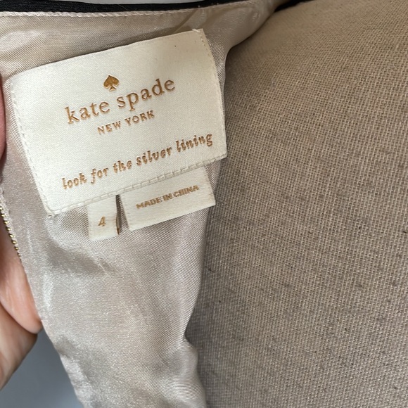 KATE SPADE New York dress silk worn on tv - Picture 10 of 13